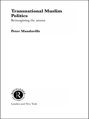 cover image of Transnational Muslim Politics